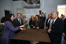 Azərbaycan Venesiya İncəsənət Biennalesində: “Diqqət” layihəsi qlobal mədəni dialoqun mərkəzində (FOTO)