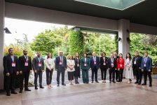 AzMİU Avropa Universitetləri Sammitində: Yeni tərəfdaşlıqlar və qlobal akademik inteqrasiya (FOTO)