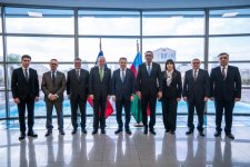 Azərbaycan və Çili arasında siyasi məsləhətləşmələr keçirilib (FOTO)
