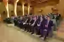 Ulu Öndər Heydər Əliyevin anadan olmasının 103-cü ildönümü münasibətilə SOCAR-da tədbir keçirilib (FOTO)
