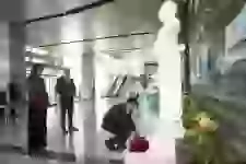 Ulu Öndər Heydər Əliyevin anadan olmasının 103-cü ildönümü münasibətilə SOCAR-da tədbir keçirilib (FOTO)