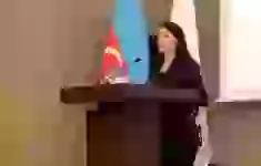 Ulu Öndər Heydər Əliyevin anadan olmasının 103-cü ildönümü münasibətilə SOCAR-da tədbir keçirilib (FOTO)