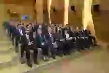 Ulu Öndər Heydər Əliyevin anadan olmasının 103-cü ildönümü münasibətilə SOCAR-da tədbir keçirilib (FOTO)