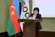 Ulu Öndər Heydər Əliyevin anadan olmasının 103-cü ildönümü münasibətilə SOCAR-da tədbir keçirilib (FOTO)
