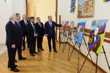 UNEC-də “Heydər Əliyev irsi: Elm, təhsil və milli tərəqqi” adlı elmi-praktiki konfrans keçirilib (FOTO)