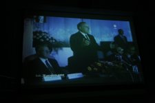 Xaçmaz rayonunda Ümummilli Lider Heydər Əliyevin 103-cü ildönümünə həsr olunmuş konfrans keçirilib (FOTO)