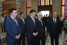Xaçmaz rayonunda Ümummilli Lider Heydər Əliyevin 103-cü ildönümünə həsr olunmuş konfrans keçirilib (FOTO)