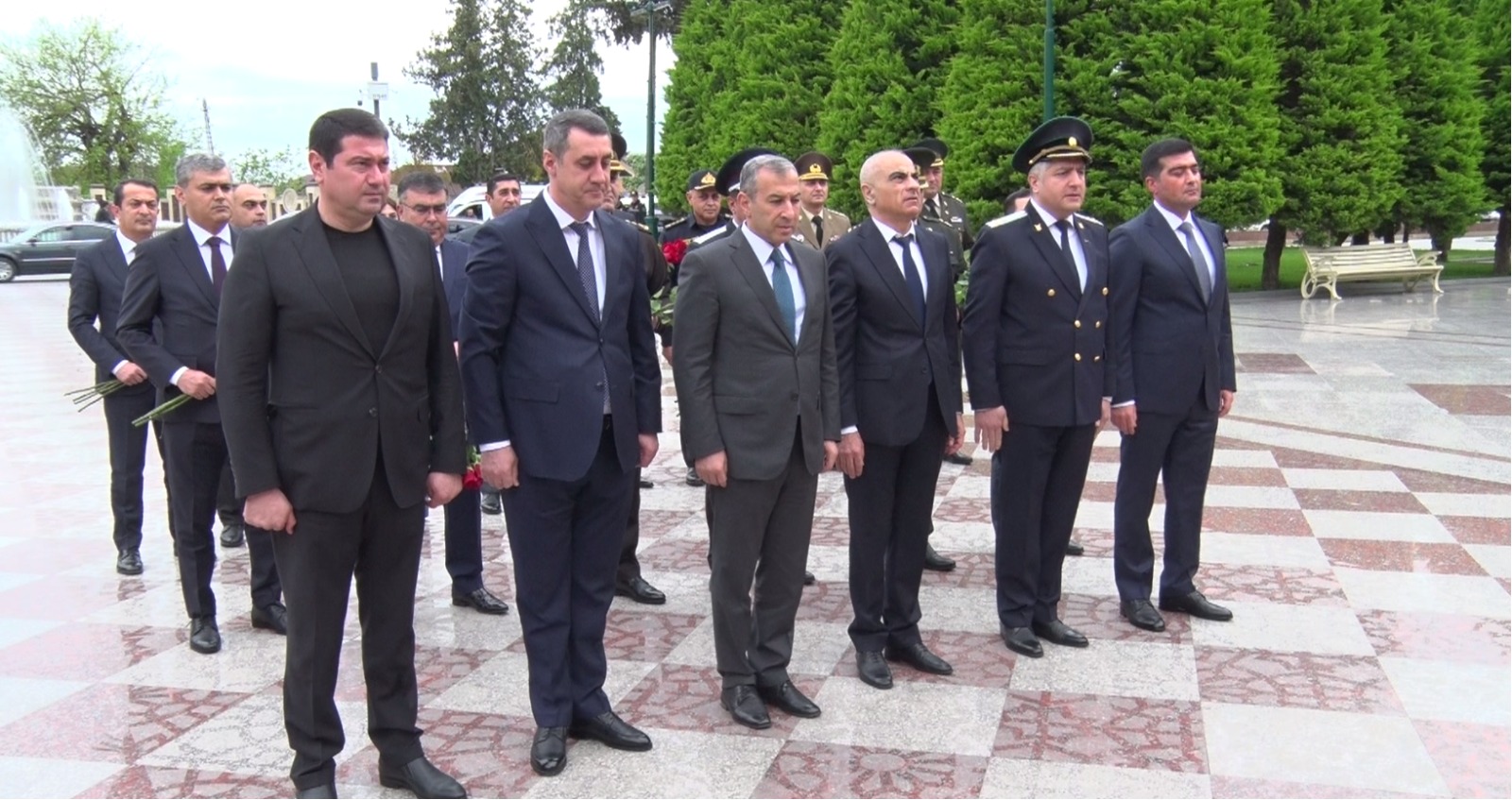 Xaçmaz rayonunda Ümummilli Lider Heydər Əliyevin 103-cü ildönümünə həsr olunmuş konfrans keçirilib (FOTO)