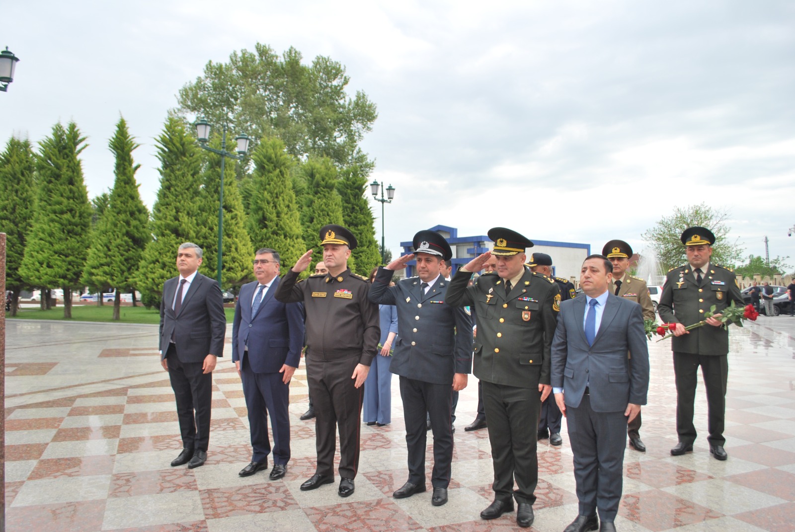 Xaçmaz rayonunda Ümummilli Lider Heydər Əliyevin 103-cü ildönümünə həsr olunmuş konfrans keçirilib (FOTO)