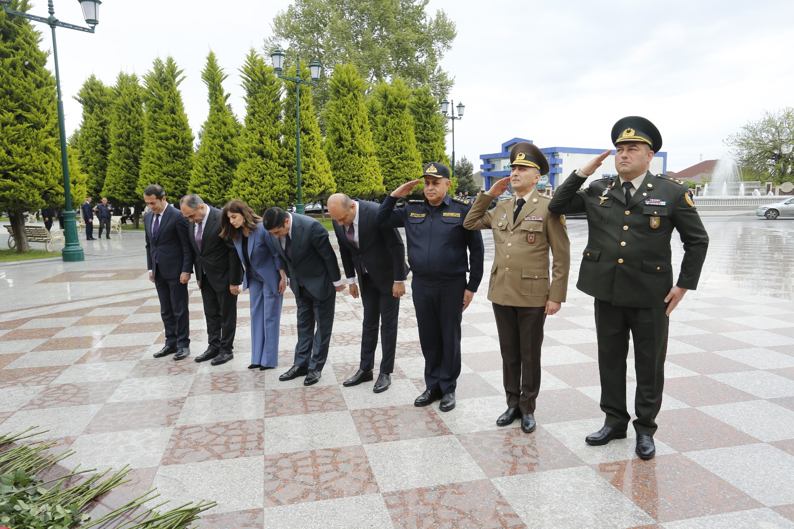 Xaçmaz rayonunda Ümummilli Lider Heydər Əliyevin 103-cü ildönümünə həsr olunmuş konfrans keçirilib (FOTO)
