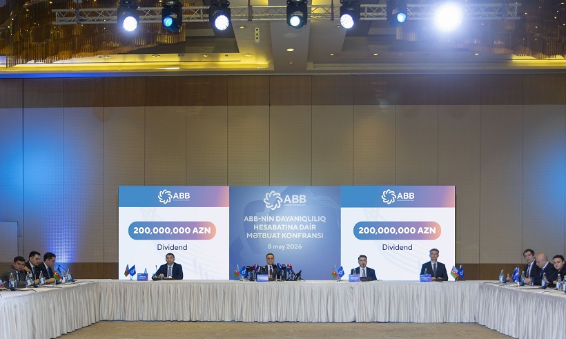 ABB bu il də səhmdarlarına 200 000 000 manat dividend ödəyəcək!