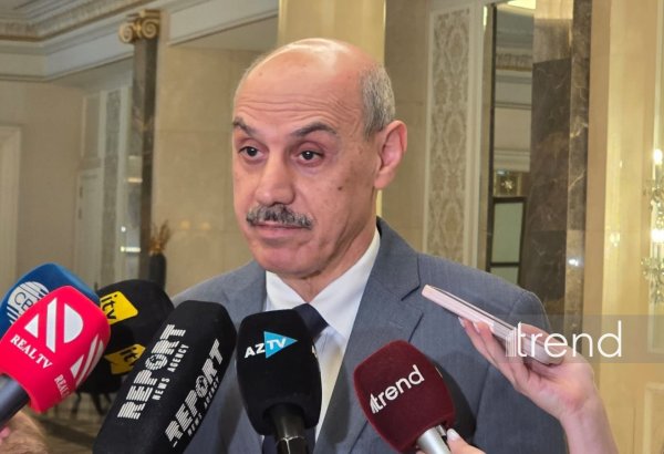 İslam İnkişaf Bankı Azərbaycanda yeni layihələrin həyata keçiriləcəyinə ümid edir - Əl-Casir