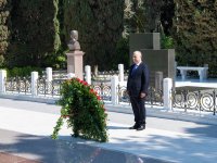 DTX-də Ulu Öndər Heydər Əliyevin anadan olmasının 103 illiyi qeyd edilib (FOTO)
