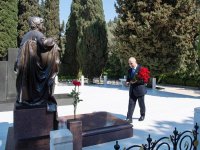 DTX-də Ulu Öndər Heydər Əliyevin anadan olmasının 103 illiyi qeyd edilib (FOTO)