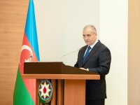 DTX-də Ulu Öndər Heydər Əliyevin anadan olmasının 103 illiyi qeyd edilib (FOTO)