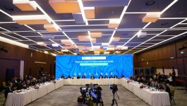 Azərbaycan nümayəndə heyəti COP31 ilə bağlı Türkiyədə keçirilən tədbirdə iştirak edib (FOTO)