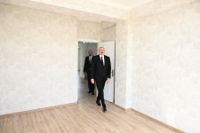 Prezident İlham Əliyev Zəngilan şəhərində sakinlərlə görüşüb, “Zangilan City Park Hotel”in təməlini qoyub (FOTO)