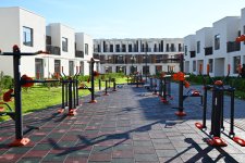 Prezident İlham Əliyev Zəngilan şəhərində sakinlərlə görüşüb, “Zangilan City Park Hotel”in təməlini qoyub (FOTO)