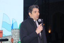 Xankəndidə festival və atəşfəşanlıq olub (FOTO)