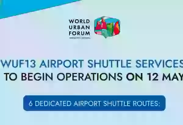 Aeroportla Bakının əsas məntəqələri arasında WUF13 şatl avtobusları hərəkət edəcək