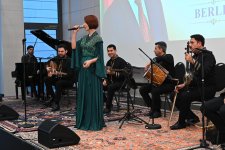 Berlində Ulu Öndər Heydər Əliyevin anadan olmasının 103-cü ildönümü qeyd edilib (FOTO)