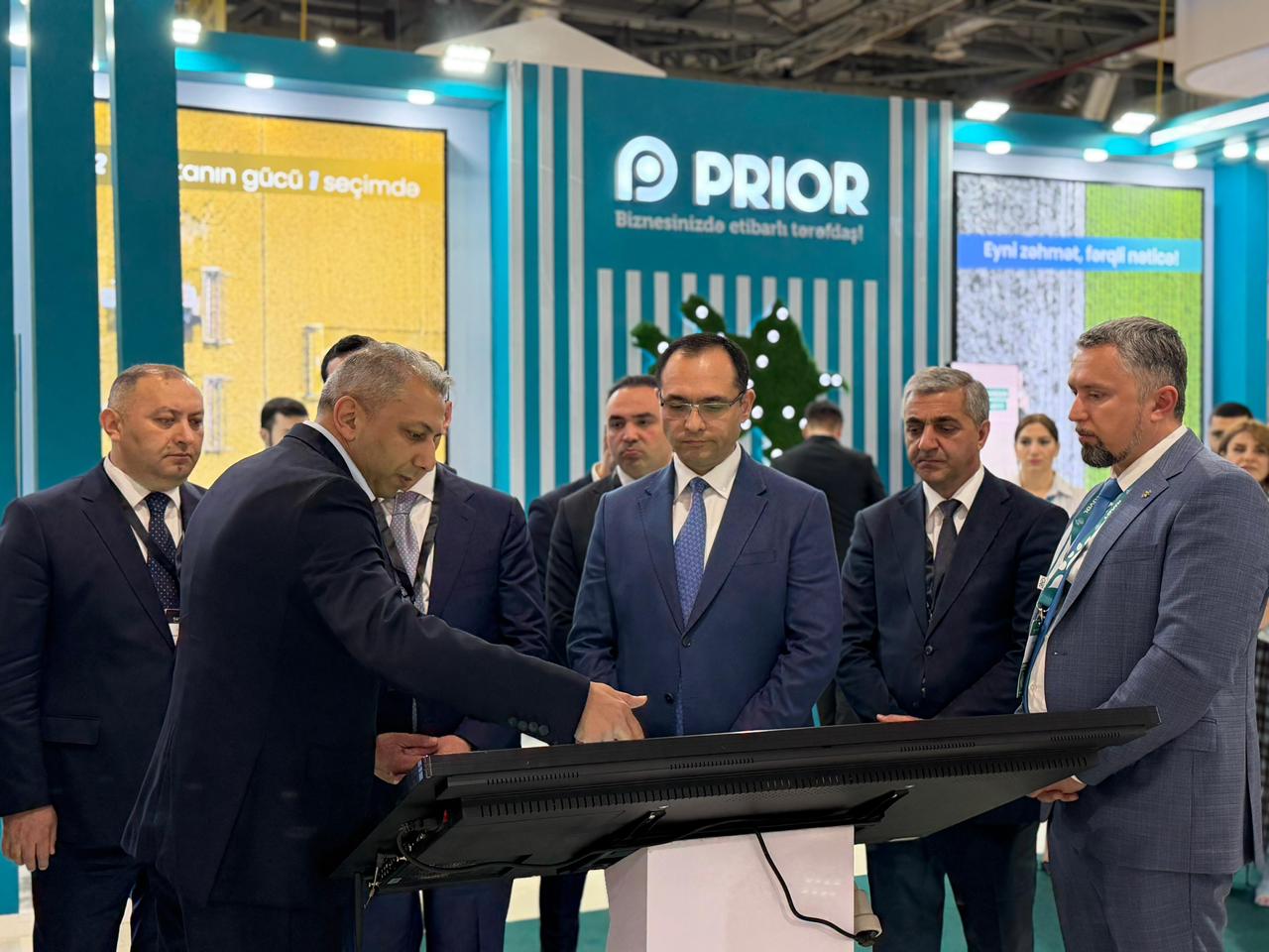 PAŞA Holding-a daxil olan “Agro Dairy” şirkəti beynəlxalq aqrar sərgi və forumlarda innovativ yanaşmalarını nümayiş etdirib (FOTO)