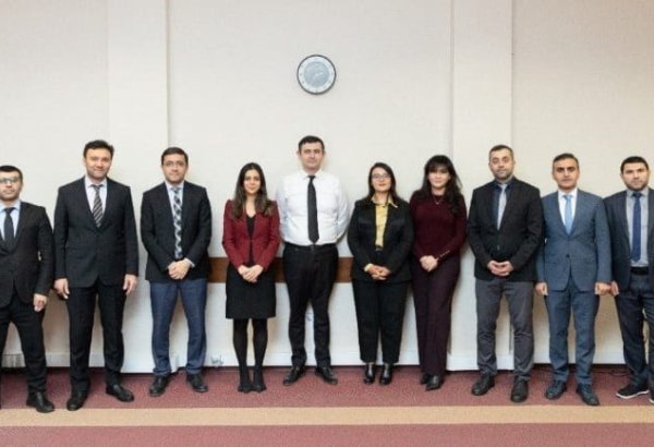 Türkiyə Mərkəzi Bankı AMB-də kənar qiymətləndirmə aparıb