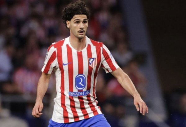 "Atletiko"nun futbolçusu dünya çempionatında iştirak etməyəcək