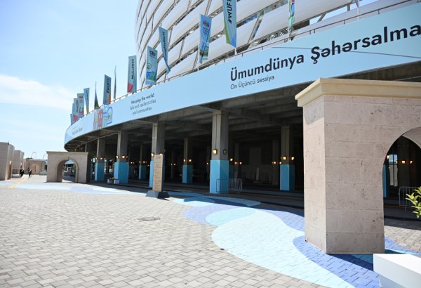 WUF13-də formalaşacaq idarəetmə modeli gələcək forumlar üçün institusional baza rolunu oynaya bilər - Şərh