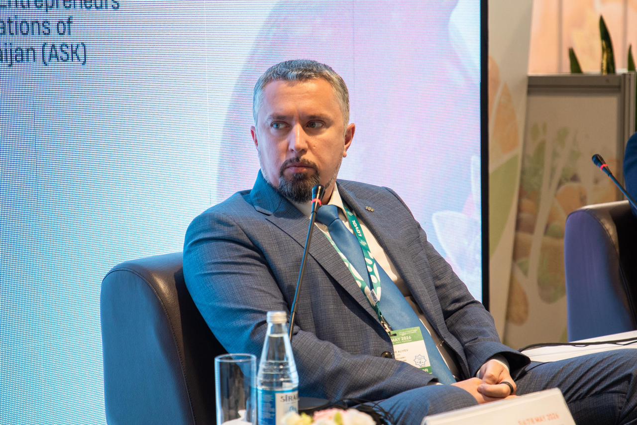 PAŞA Holding-a daxil olan “Agro Dairy” şirkəti beynəlxalq aqrar sərgi və forumlarda innovativ yanaşmalarını nümayiş etdirib (FOTO)
