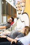 "Yelo Bank" əməkdaşlarından donorluq təşəbbüsü: "Qan ver, həyat qurtar!" (FOTO)