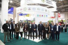 PAŞA Holding-a daxil olan “Agro Dairy” şirkəti beynəlxalq aqrar sərgi və forumlarda innovativ yanaşmalarını nümayiş etdirib (FOTO)