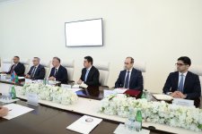 Səhiyyə naziri Vatikanın “Bambino Gesu” Pediatrik Xəstəxanasının Prezidenti ilə görüşüb (FOTO)