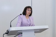 Universitetlərdə psixoloji xidmətin təşkilində beynəlxalq təcrübə və UNEC modeli müzakirə olunub (FOTO)