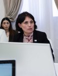 Universitetlərdə psixoloji xidmətin təşkilində beynəlxalq təcrübə və UNEC modeli müzakirə olunub (FOTO)