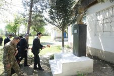 Xaçmazın Əhmədoba kəndində sakinlərin müraciət və təklifləri dinlənilib (FOTO)