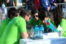 “Xəzərin sahilində” adlı intellektual çempionat keçirilib