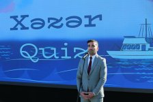 “Xəzərin sahilində” adlı intellektual çempionat keçirilib