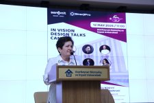 “Memarlıq həftəsi”nə start verilib: İnnovativ yanaşmalar ön planda (FOTO)