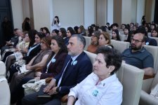 “Memarlıq həftəsi”nə start verilib: İnnovativ yanaşmalar ön planda (FOTO)