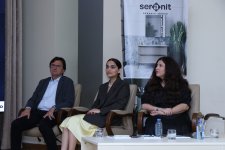 “Memarlıq həftəsi”nə start verilib: İnnovativ yanaşmalar ön planda (FOTO)