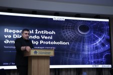 “Memarlıq həftəsi”nə start verilib: İnnovativ yanaşmalar ön planda (FOTO)