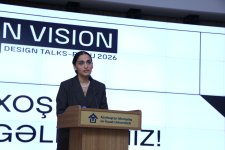“Memarlıq həftəsi”nə start verilib: İnnovativ yanaşmalar ön planda (FOTO)
