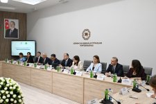 Azərbaycan və Türkmənistan həmkarlar ittifaqları arasında Əməkdaşlıq Memorandumu imzalanıb (FOTO)