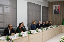 Azərbaycan və Türkmənistan həmkarlar ittifaqları arasında Əməkdaşlıq Memorandumu imzalanıb (FOTO)