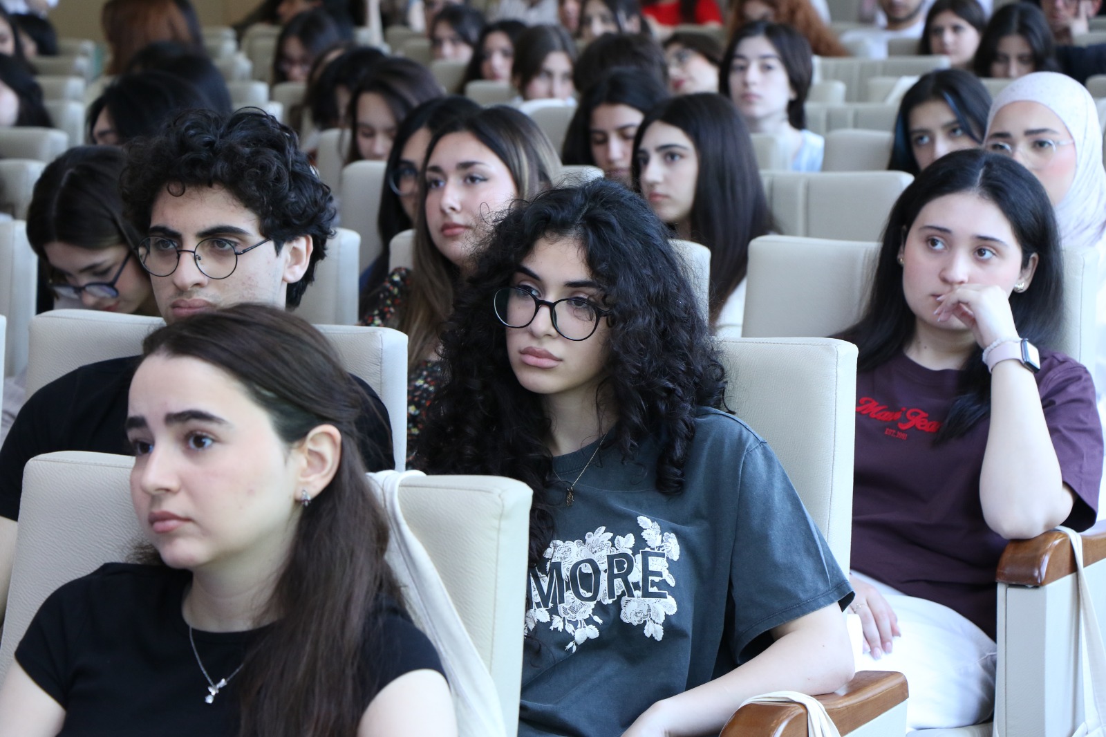 “Memarlıq həftəsi”nə start verilib: İnnovativ yanaşmalar ön planda (FOTO)