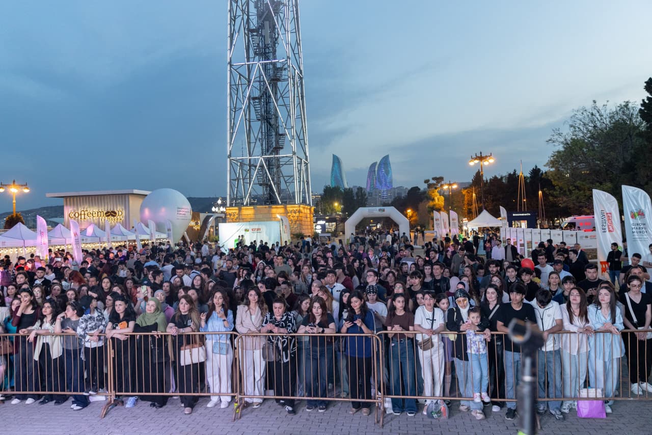 Bakıda keçirilən WUF13 Festivalı ictimai proqramla yekunlaşıb (FOTO)
