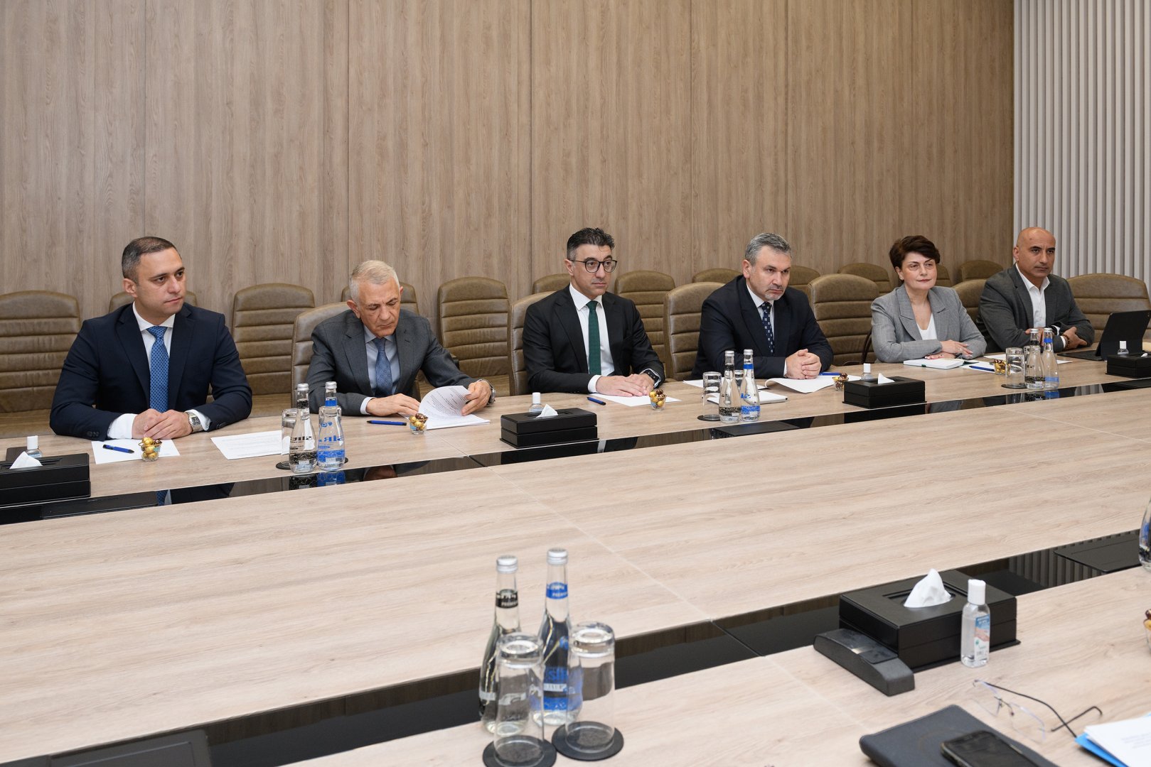 WUF13 zamanı dayanıqlı internet və mobil rabitənin təminatı üzrə tapşırıqlar verilib (FOTO)