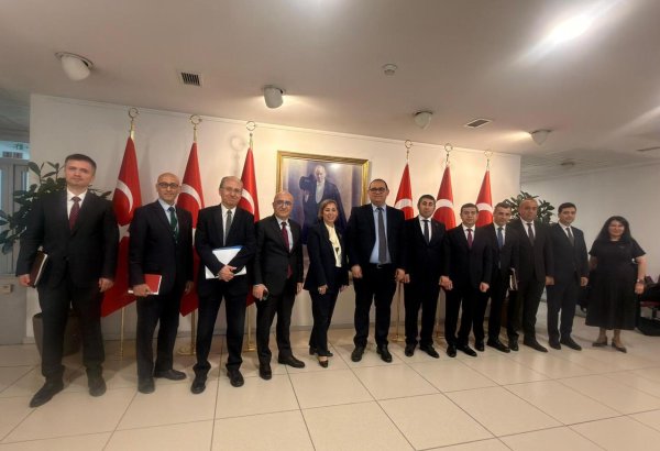 Azərbaycan və Türkiyə arasında növbəti konsulluq məsləhətləşmələri keçirilib