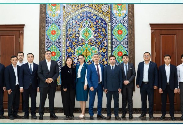 Azərbaycan və Özbəkistan Mərkəzi Bankları əməkdaşlığı genişləndirir